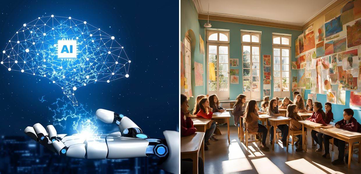 L’Intelligenza Artificiale è il tema della Giornata dell’educazione 2025