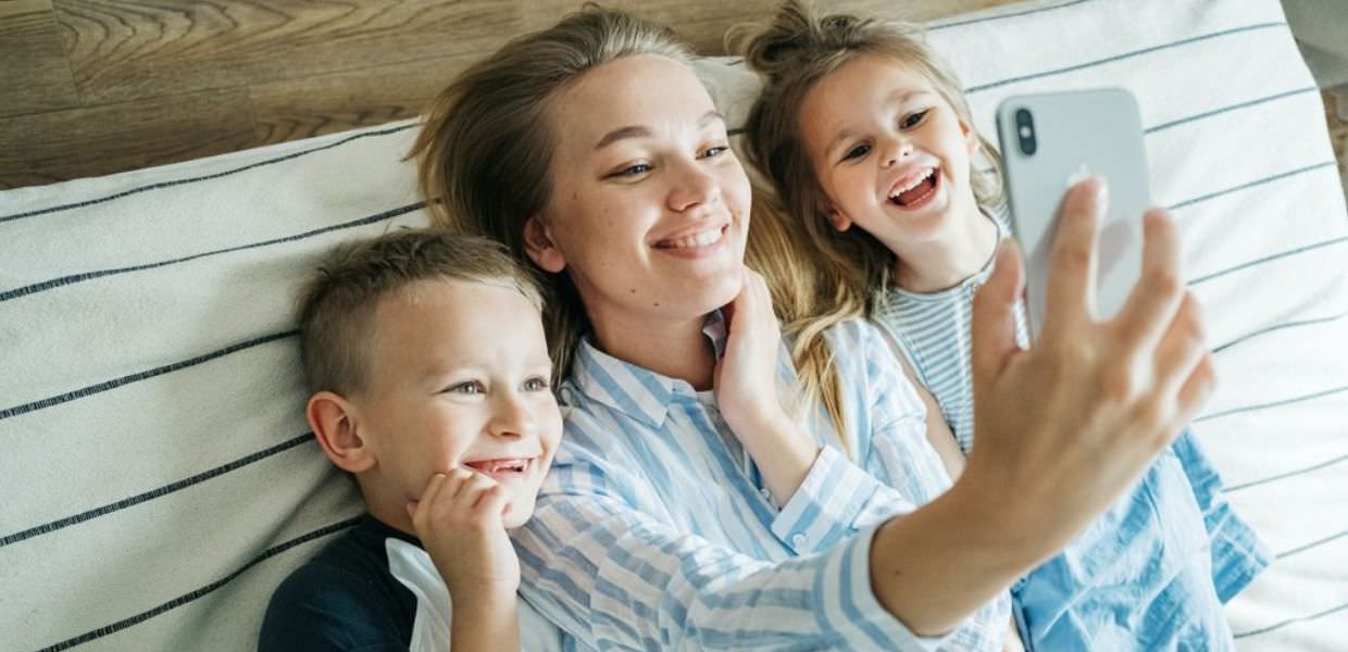 Sharenting, ecco la nuova campagna di comunicazione del Garante della privacy