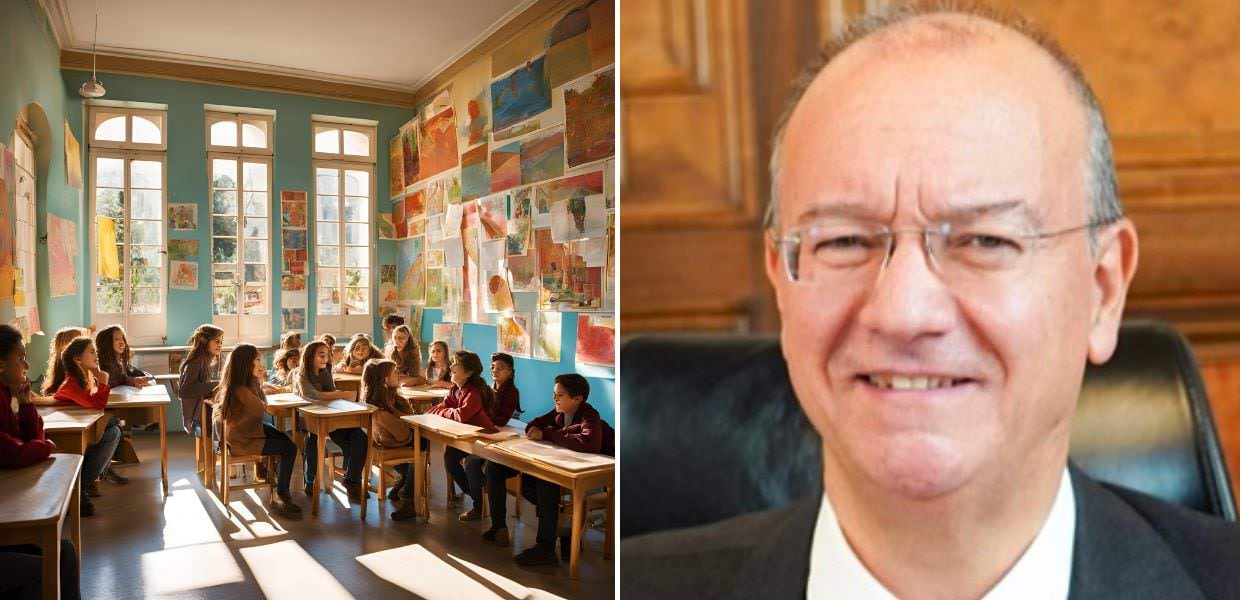 La “nuova scuola” di Valditara: latino alle medie, studio della Bibbia e addio alla geostoria