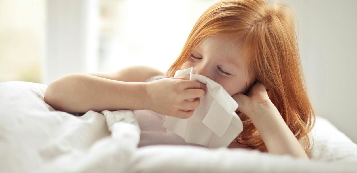 Influenza stagionale, allarme per il rientro a scuola dopo le vacanze di Natale