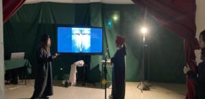 Terni, ‘Arte sotto le stelle’ con i talenti del Liceo Artistico, foto diatriba artisti