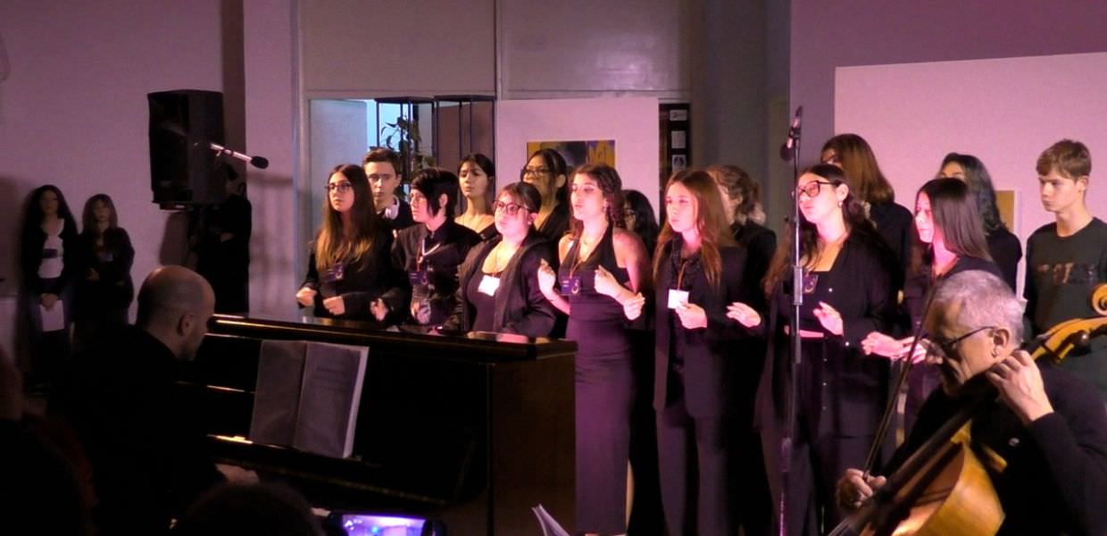 Terni, ‘Arte sotto le stelle’ con i talenti del Liceo Artistico