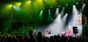 ’Umbria Con’ a Bastia Umbra (Pg) fa di nuovo centro, foto Cristina D'Avena