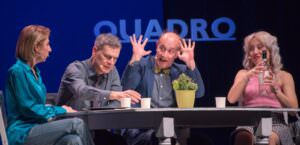 Umbria, cultura, arrivano Ale&Franz ed il prof Schettini, Ale&Franz