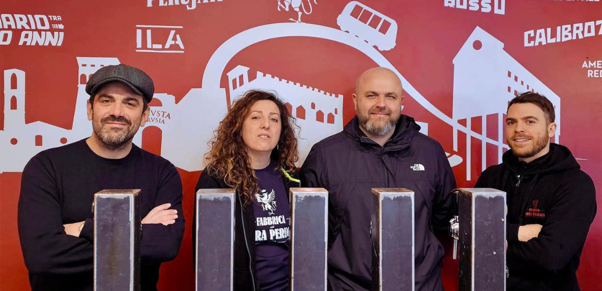 Umbria, i 150 anni di Birra Perugia