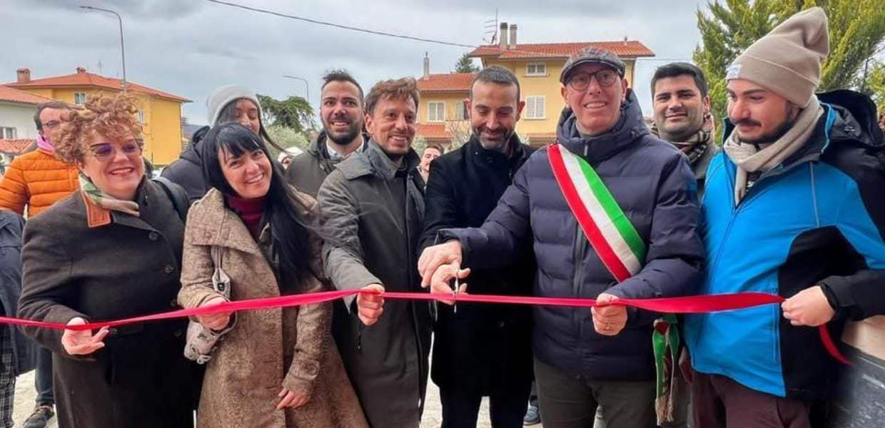 Umbria, inaugurata Pink House per persone Lgbti+