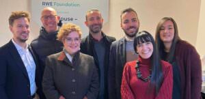 Umbria, inaugurata Pink House per persone Lgbti+, foto gruppo