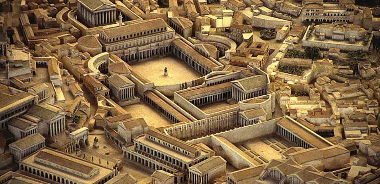 inquinamento piombo antica roma