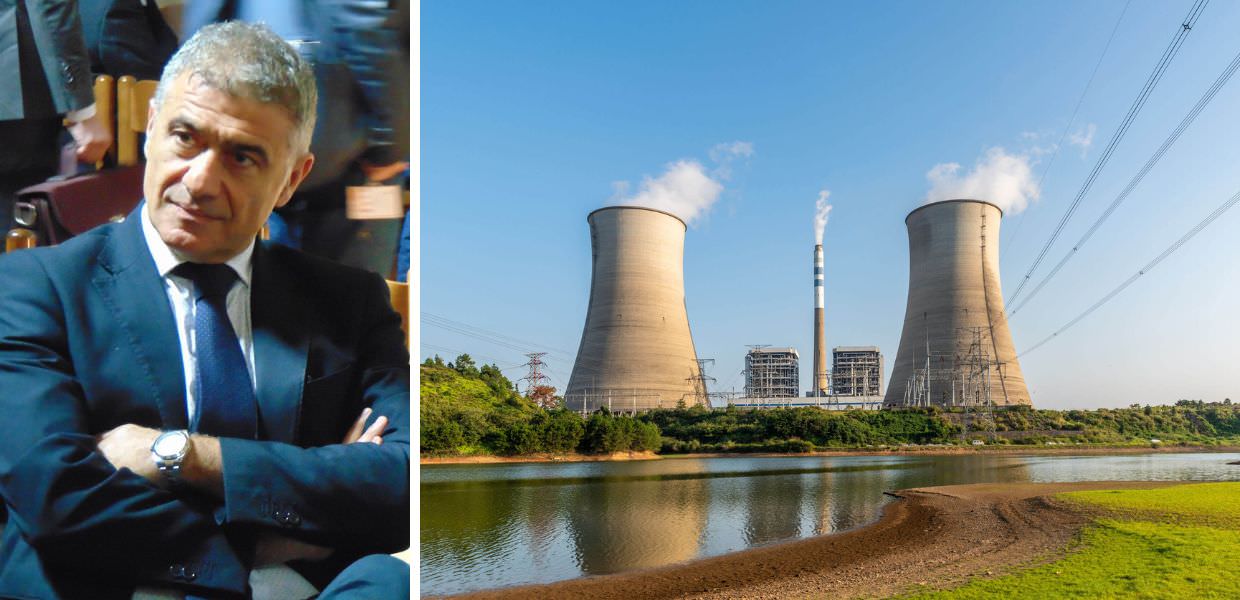 nucleare raccolta firme referendum alfonso pecoraro scanio