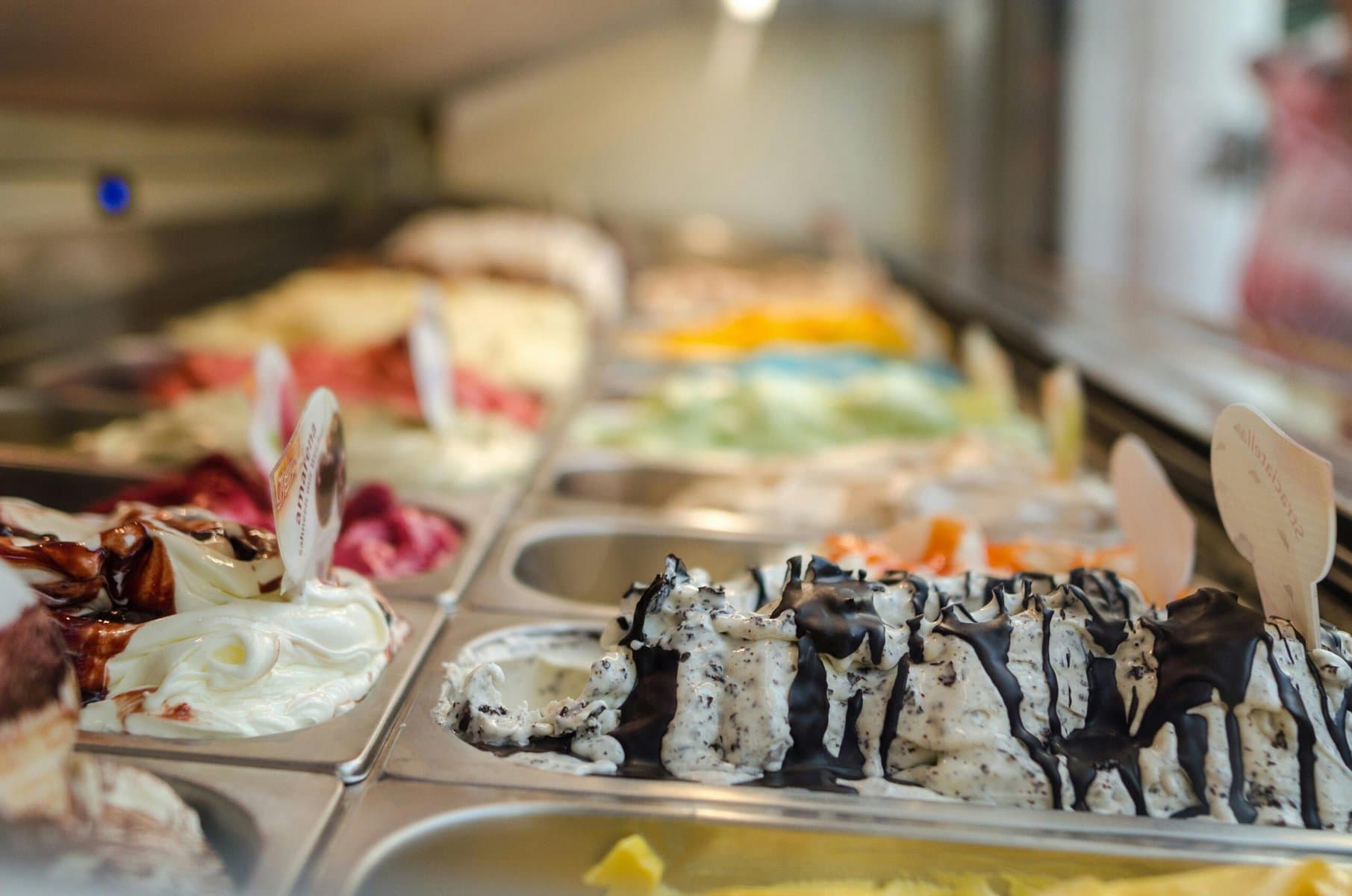 Gelato day. Il 24 marzo si celebra in tutta Europa