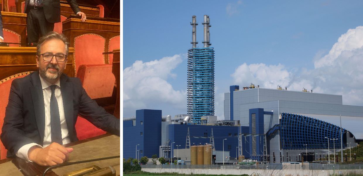 rifiuti ddl inceneritori termovalorizzatori