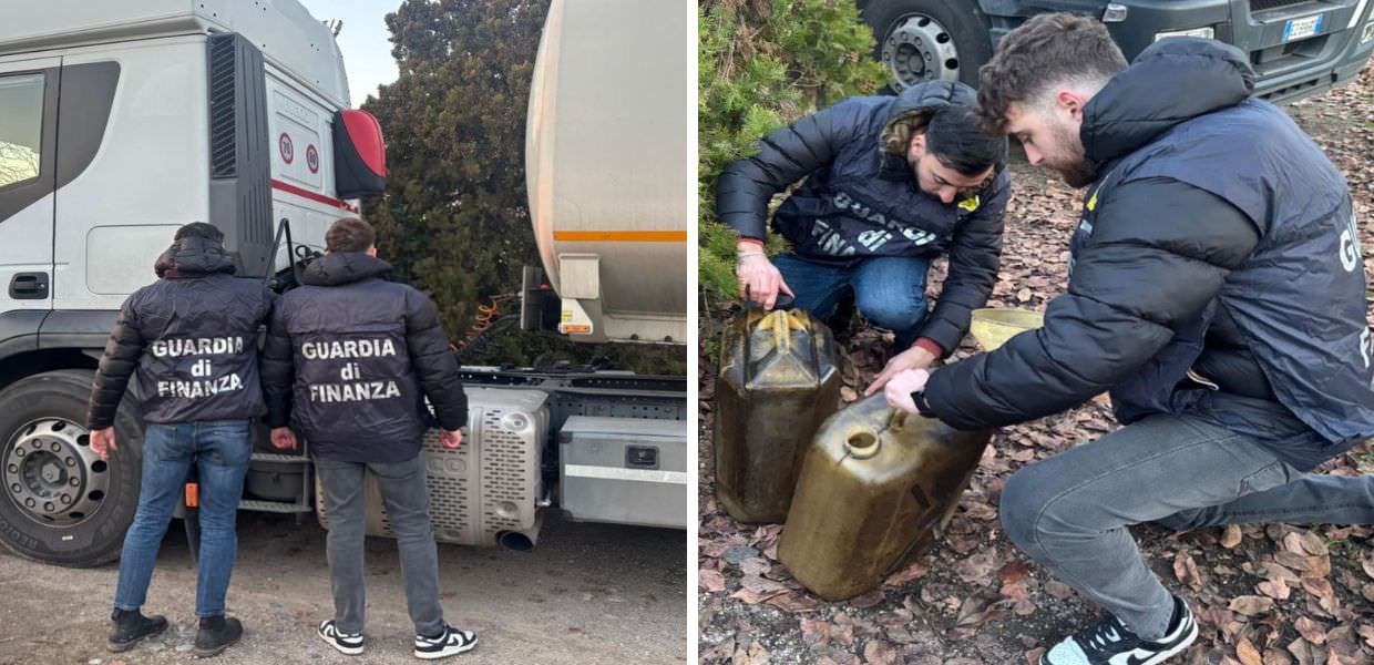 rifiuti discarica abusiva