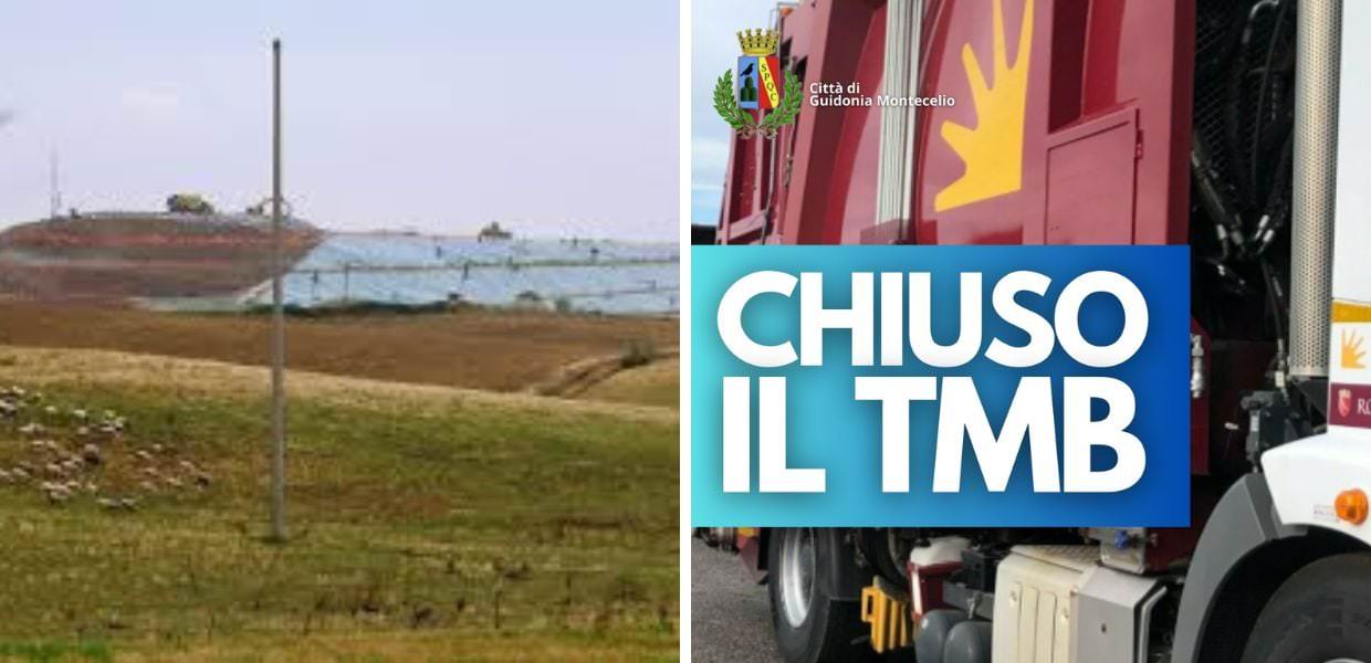 roma rifiuti guidonia tar