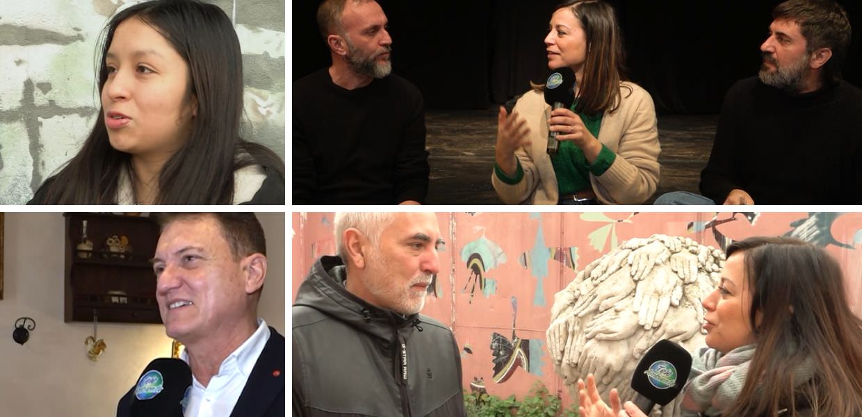 Interviste nei quartieri Tor Sapienza e Quarticciolo, cittadini condividono esperienze e storie nel programma Vox Populi Roma.