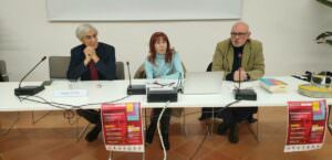 A Città di Castello (Pg) il professor d’Orsi presenta la biografia di Gramsci, tavolo conferenza
