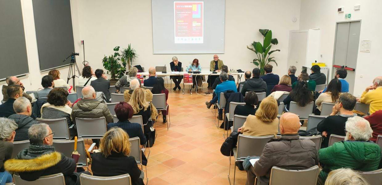 A Città di Castello (Pg) il professor d’Orsi presenta la biografia di Gramsci