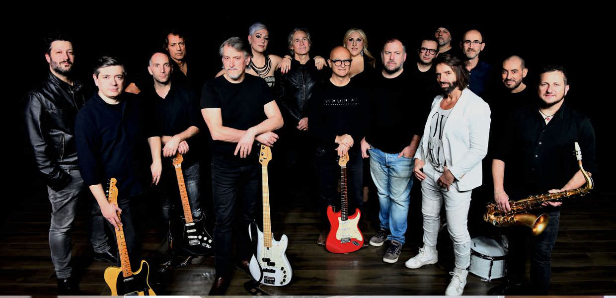 A Foligno (Pg) arriva '70’s Rock Celebration'