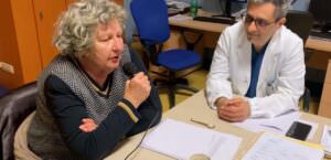 A Terni si celebrano i 40 anni della Aull, Anna Marina Liberati e Arcangelo Liso