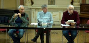 A Torgiano (Pg) presentata la rivista dedicata al fenomeno Trump, foto conferenza