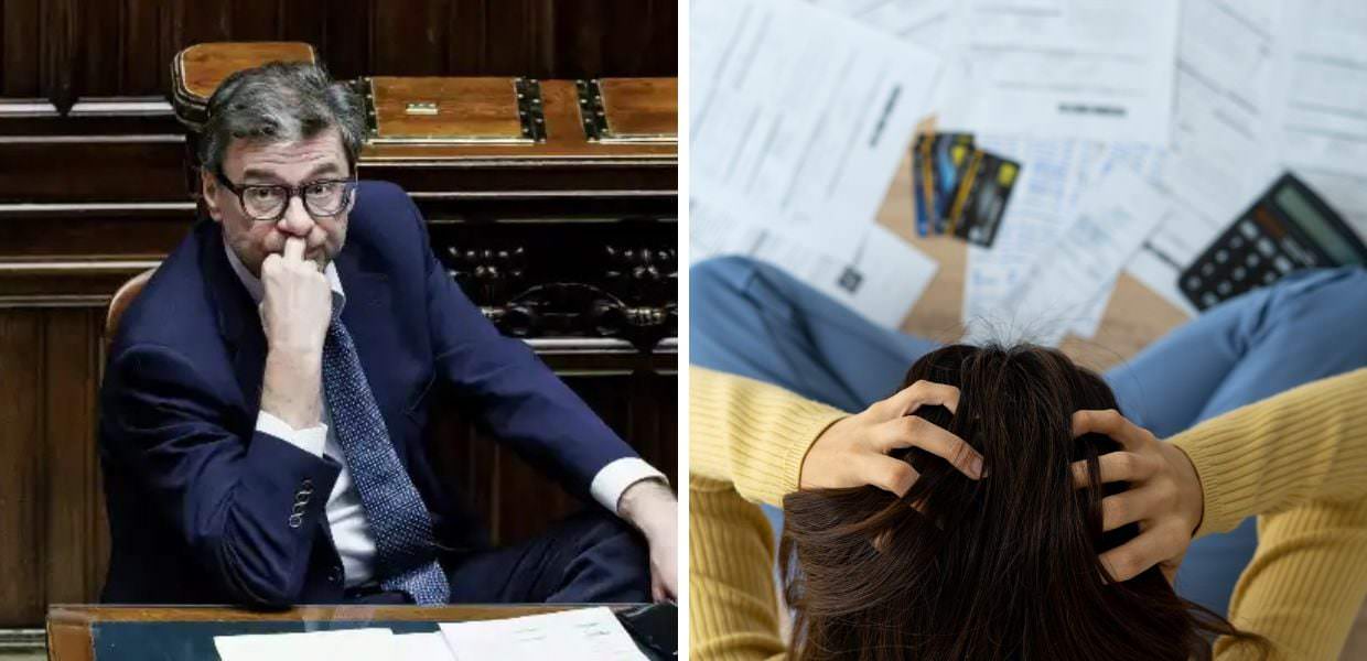 Il governo discute la riduzione della tassa sulle emissioni di CO2, mentre un cittadino si preoccupa per le bollette elevate.