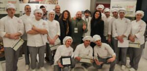Cibo, Università dei Sapori, Chiara Carpinelli vince il contest 'Piatti d'autore abbinamento olio-cibo’ , partecipanti contest