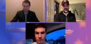 Cinema, ‘Un posto sicuro’ di Luca Tartaglia in anteprima a Roma e Narni (Tr), Cavalieri, Tartaglia e Grumelli