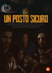 Cinema, ‘Un posto sicuro’ di Luca Tartaglia in anteprima a Roma e Narni (Tr), locandina