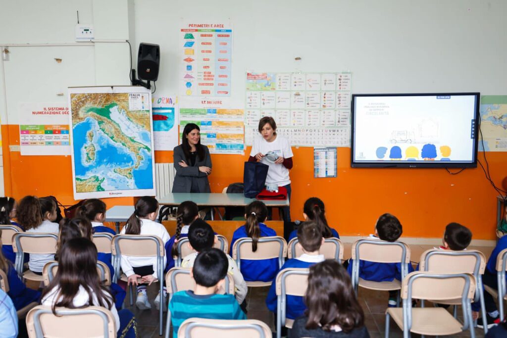 Corepla Formazione Plastica