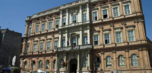 Il Presidente Mattarella all'UniStra di Perugia, foto rettorato UniStraPg