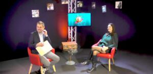 La valigia dell'artista, 8° puntata con il teatro di Caroline Pagani ed il cinema di Chiara Ombelli, foto Chiara Ombelli