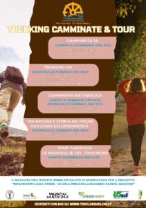 Magione (Pg), al via il ‘Trail dei Molini’, programma