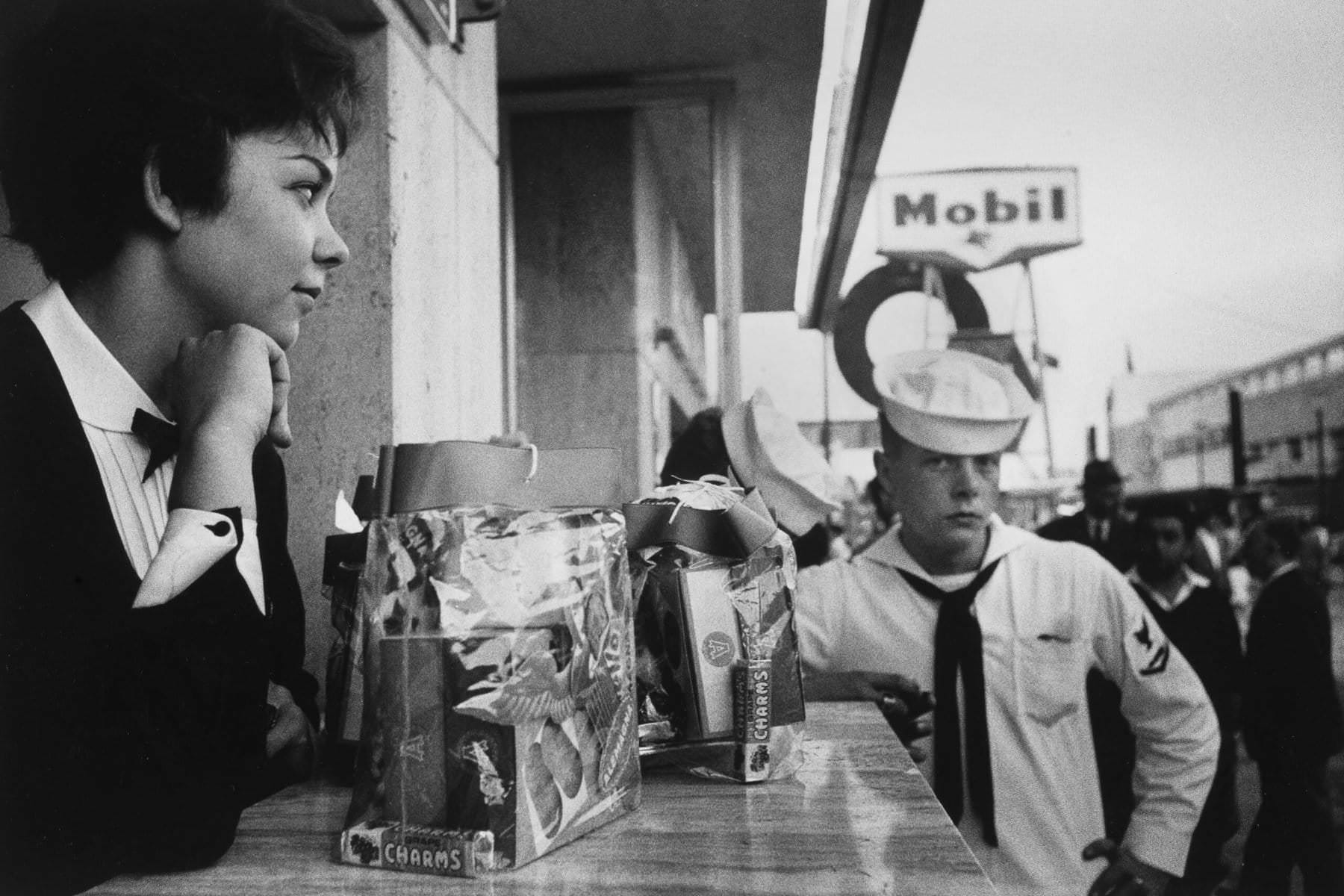 "Nicola Sansone, la fotografia come libertà", la mostra fotografica a Trastevere