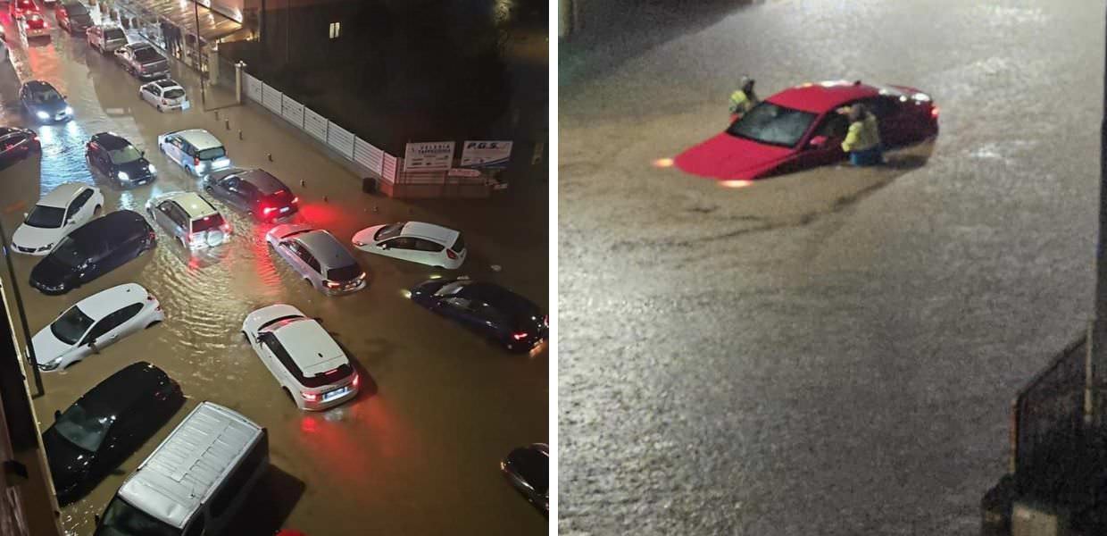 Nubifragio all'Elba, soccorse 80 persone. Inizia la conta dei danni