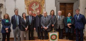 Perugia, depositata la ricetta del Torcolo di San Costanzo, foto gruppo ricetta