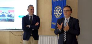 Perugia, il Rotary Club in prima linea per educazione e sicurezza stradale, foto Emilio Quartucci e Silvio Improta