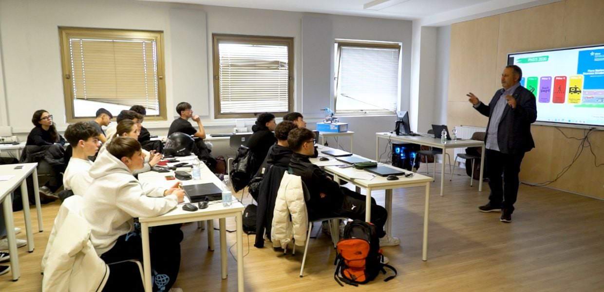 Perugia, il Rotary Club in prima linea per educazione e sicurezza stradale