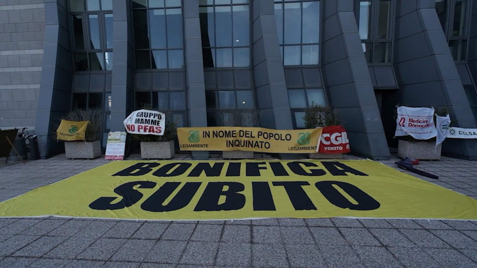 Processo Miteni PFAS