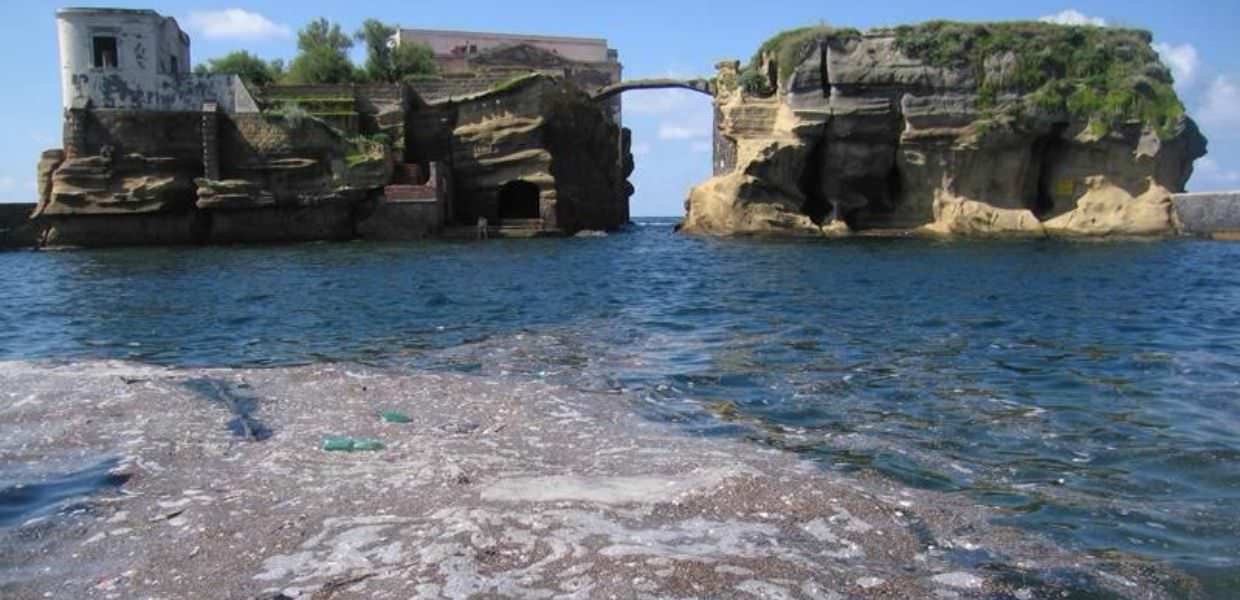 Scarichi nell’area marina protetta di Gaiola Marevivo e Greenpeace ricorrono al TAR Campania