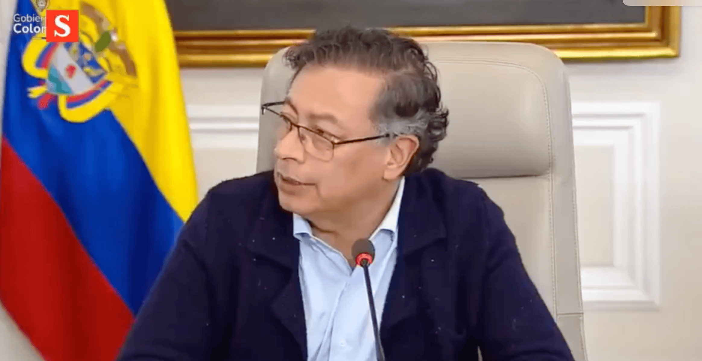 Gustavo Petro: "Legalizziamo la cocaina, non è peggio del whisky"