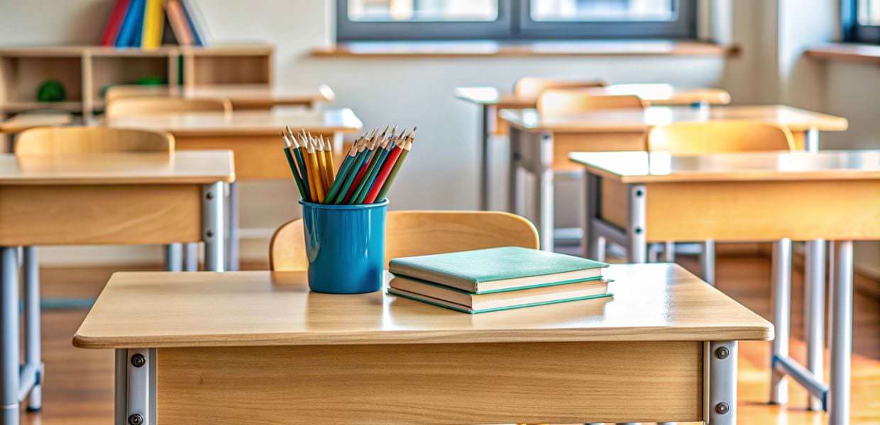 Banchi di scuola: 9 su 10 sono “imbrattati”, il sondaggio di Skuola.net