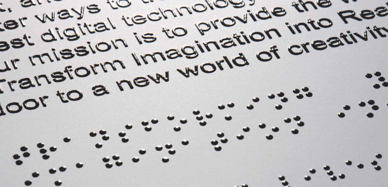 Giornata Nazionale del Braille, potenziare le scuole per garantire l’accesso allo studio di tutti