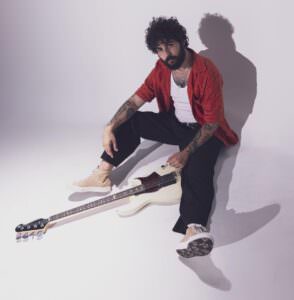 Terni, Visioninmusica ospita il talento spagnolo, Vincen Garcia, foto Garcia