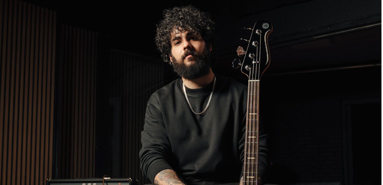 Terni, Visioninmusica ospita il talento spagnolo, Vincen Garcia