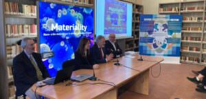 Terni, fino al 19 marzo la mostra ‘Materiality’, tavolo conferenza
