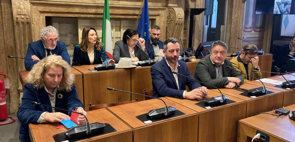 Terni, il progetto Bac per rivitalizzare Collescipoli ‘a colpi’ di arte