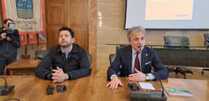 Terni, presentato il libro sulla storia del fiume Nera e sul suo legame con il territorio, Di Gioia e Ferranti