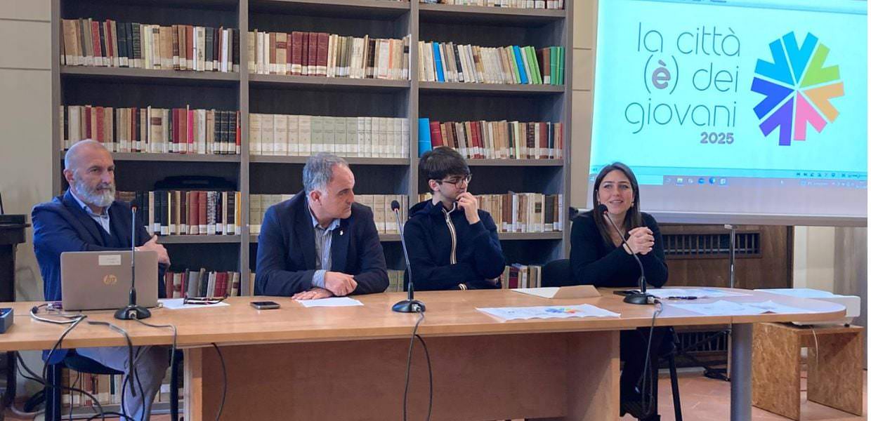 Terni ‘La città (è) dei giovani’, il progetto