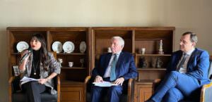 Turismo, in Umbria nel 2025 forti segnali di crescita, Proietti, Mencaroni e Fittuccia