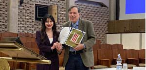 Unipg, la complessità vista dal Premio Nobel Giorgio Parisi, Proietti e Parisi