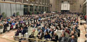 Unipg, la complessità vista dal Premio Nobel Giorgio Parisi, foto pubblico
